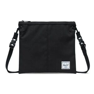 Herschel Supply Co. Alder Crossbody Woven Bag Black
